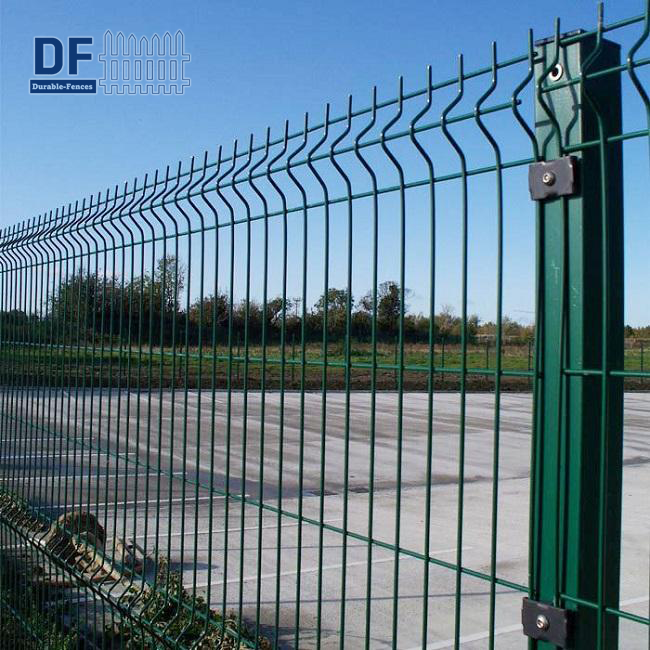 3D Mesh Fence